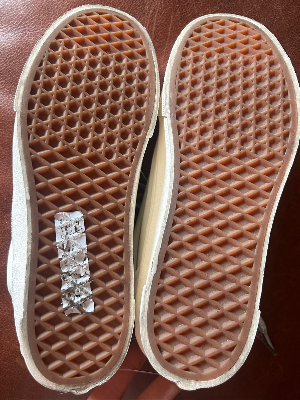 VANS Knu Stack Sneakers 8 - Picture 9 of 9